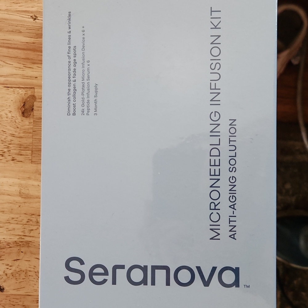 Seranova Microneedling Infusion Kit